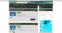 Desktop Screenshot of grancanariaboattrips.com