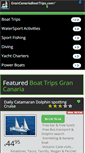 Mobile Screenshot of grancanariaboattrips.com